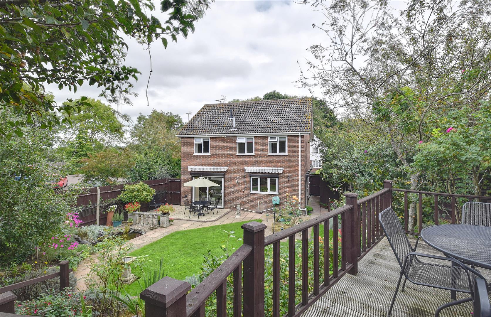 Rogersmead, Tenterden Rush, Witt & Wilson